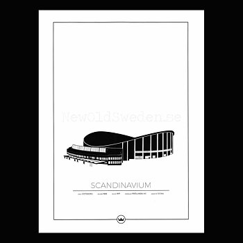 Scandinavium - Göteborg