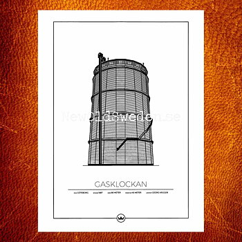 Gasklockan - Göteborg