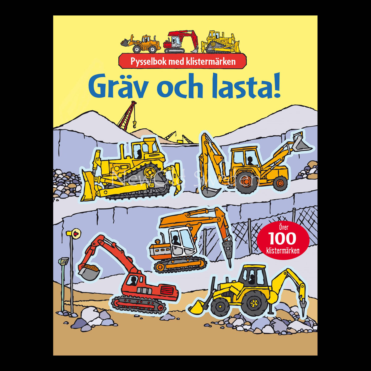 Gräv och lasta! - S9