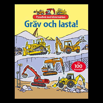 Gräv och lasta! - S9
