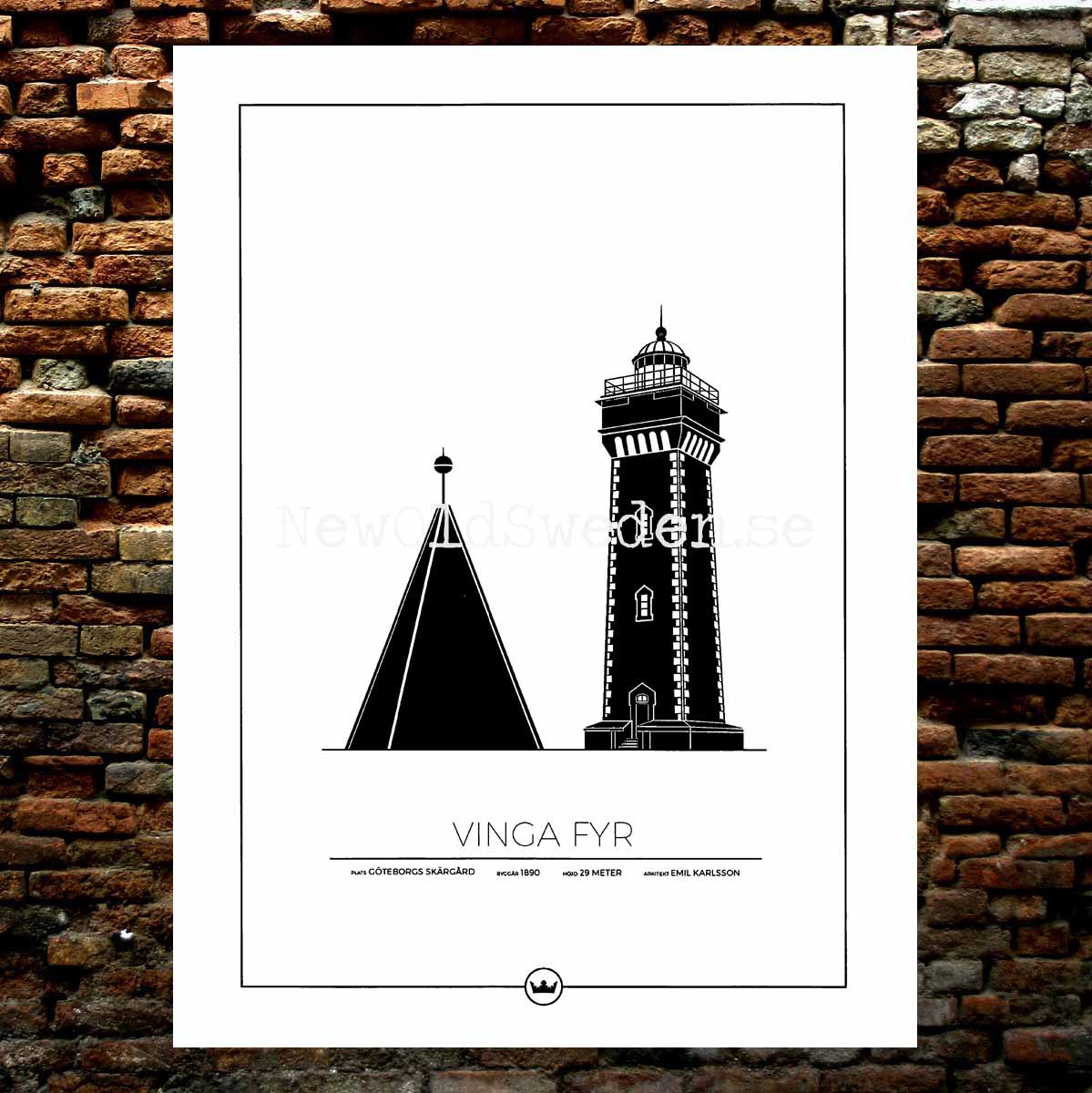 Vinga Fyr -  Göteborg - 3