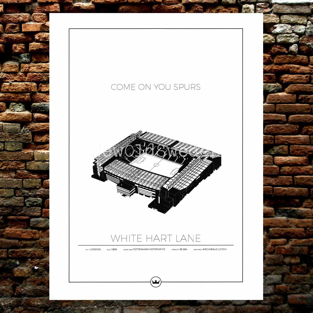 White Hart Lane - Tottenham - London - England - 3