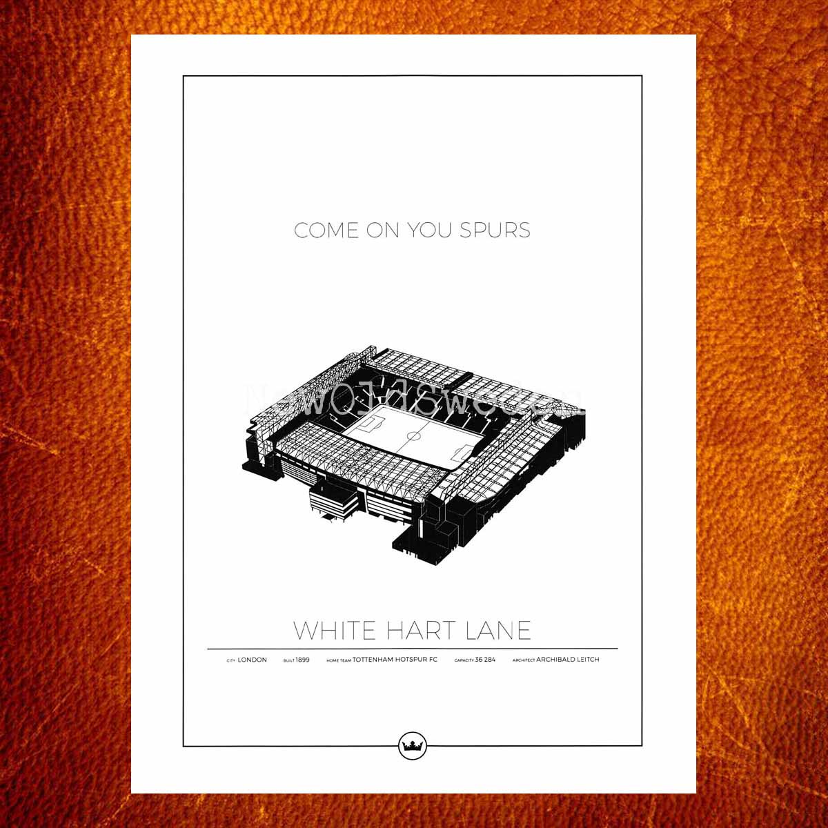 White Hart Lane - Tottenham - London - England - 2