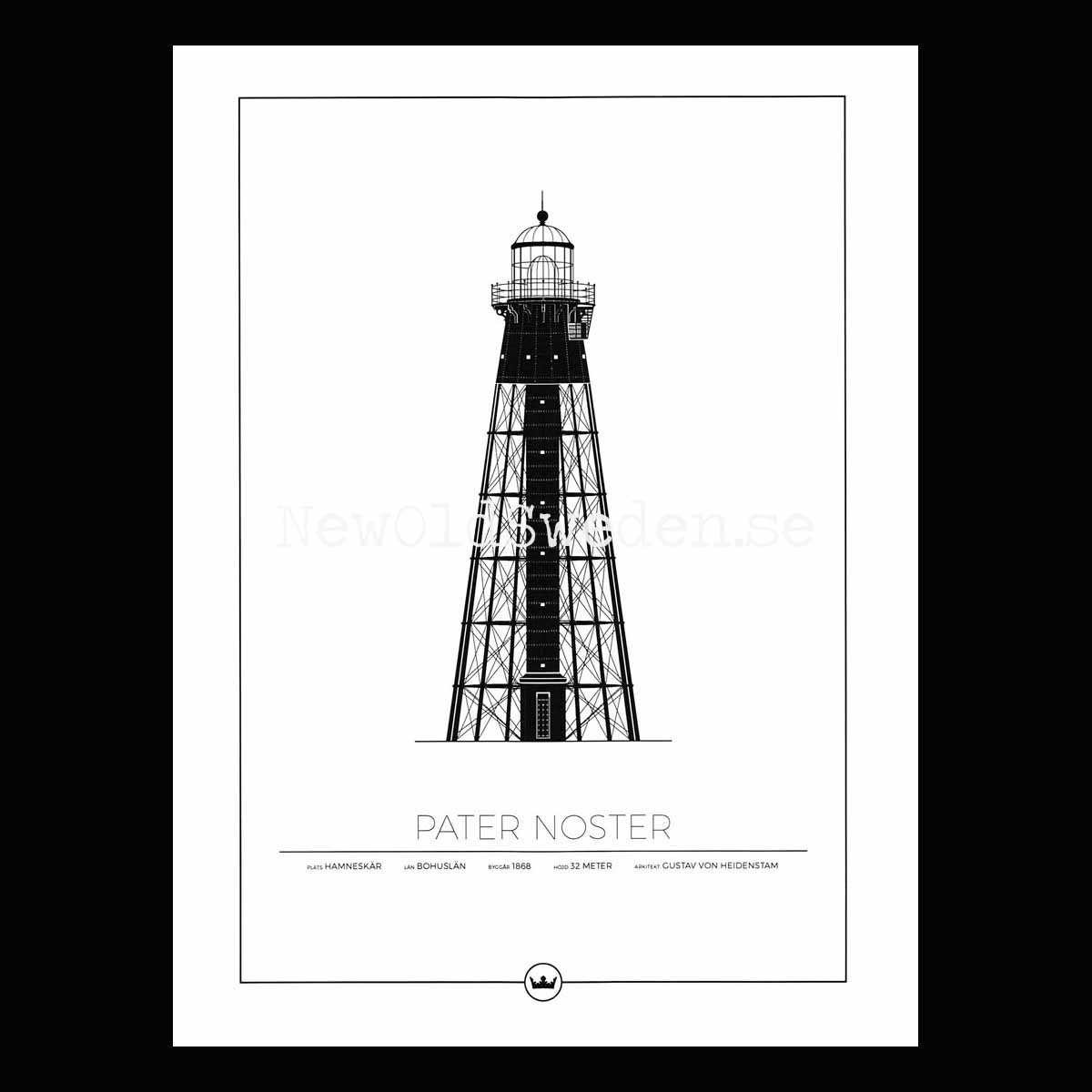 Pater Noster - Hamneskär - Bohuslän