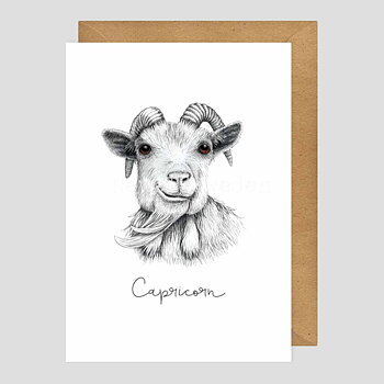 Stenbocken - Capricorn 22 december - 19 januari