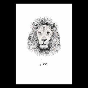 Lejonet - Leo 23 juli - 22 augusti