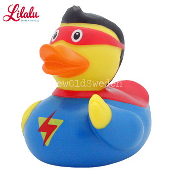 Superhero - Badanka Lilalu - 1:0