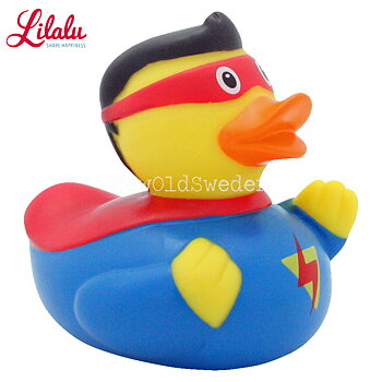 Superhero - Badanka Lilalu - 1:0