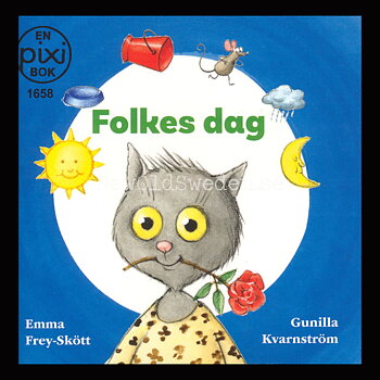 Folkes dag 1658 - P89