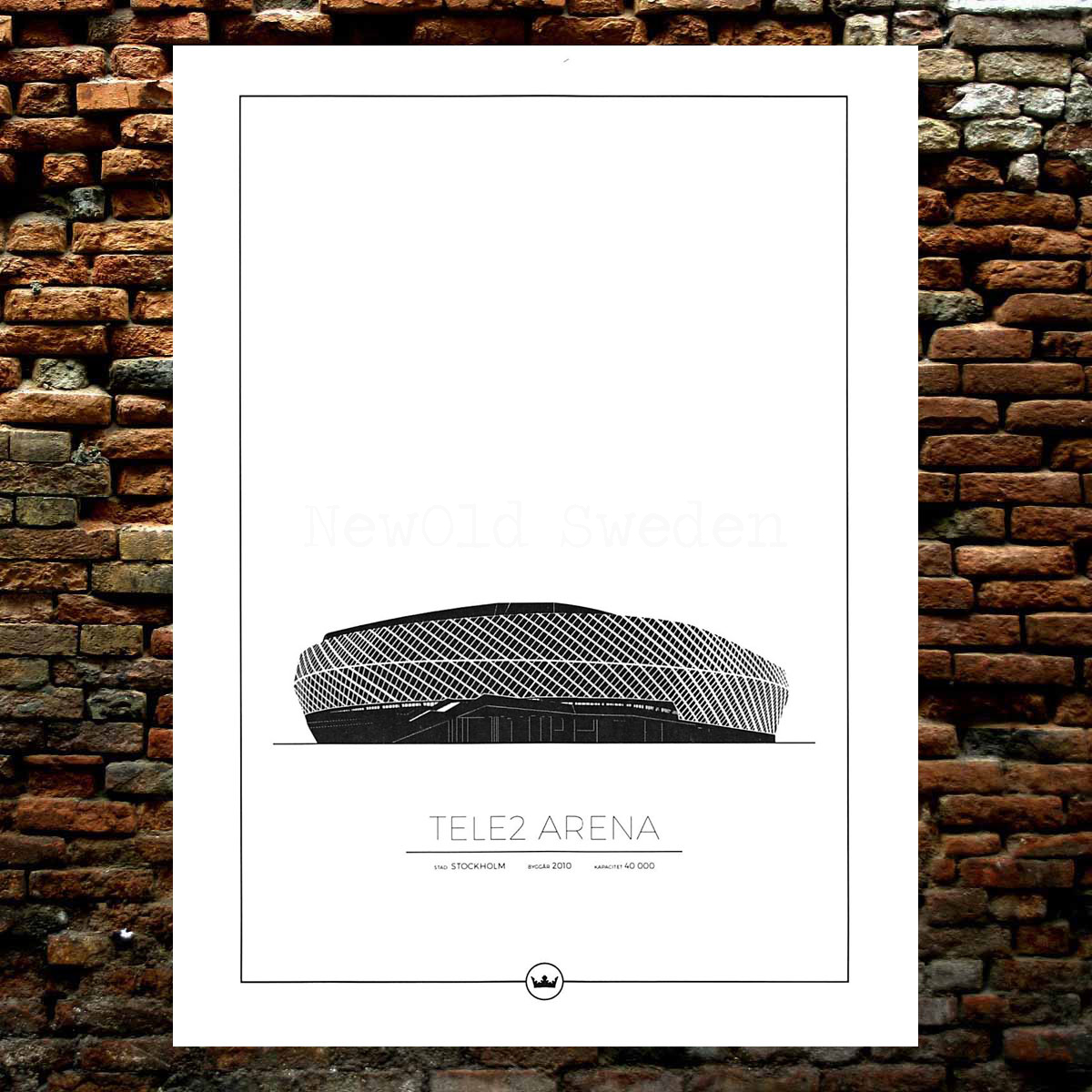 Tele2 Arena - Stockholm - 3