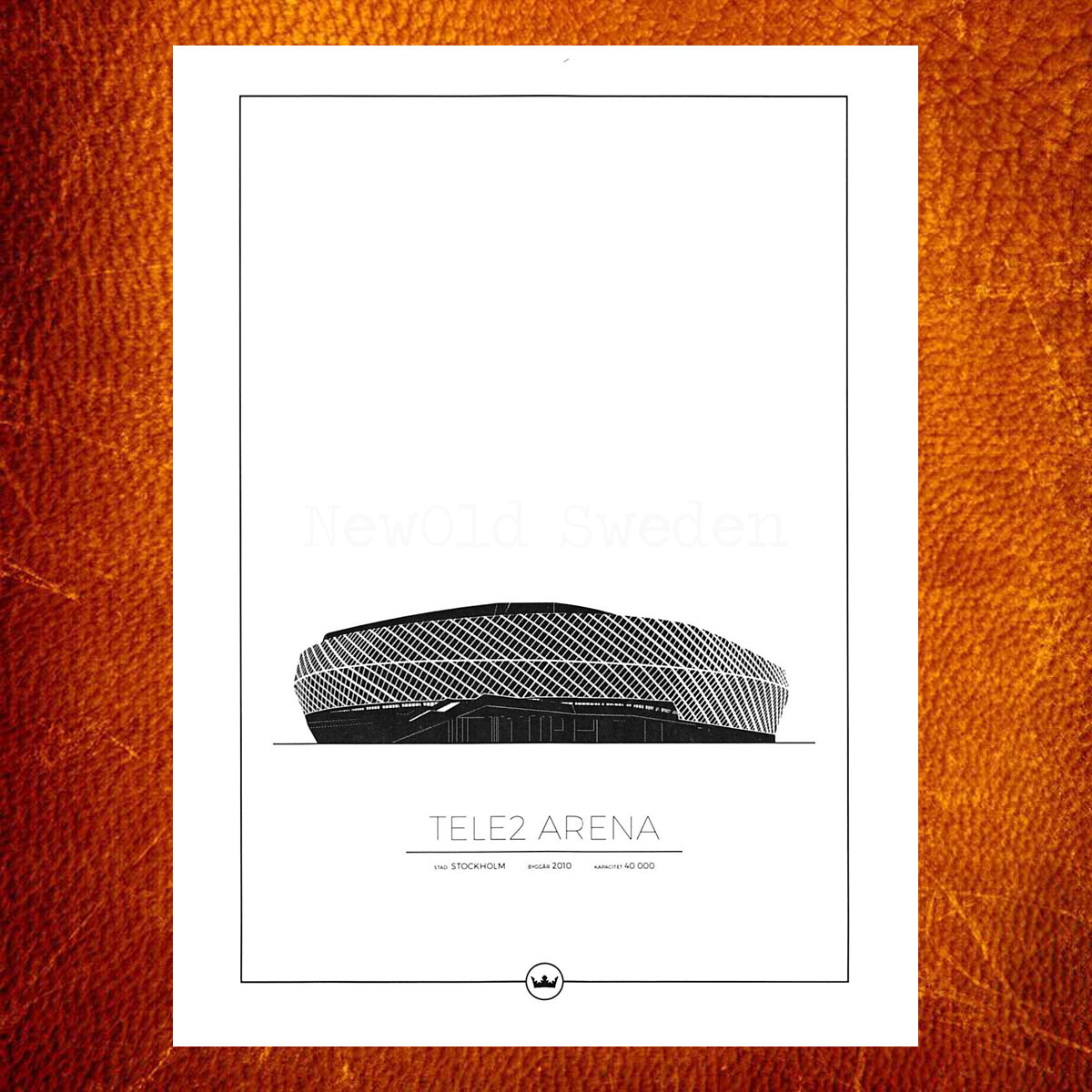 Tele2 Arena - Stockholm - 2