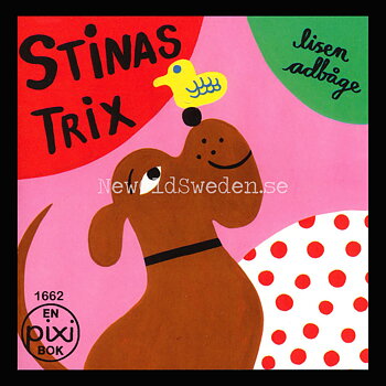 Stinas Trix PIXI-BOK 1662 - P96