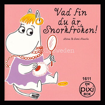 Vad fin du är, Snorkfröken 1611 - P42