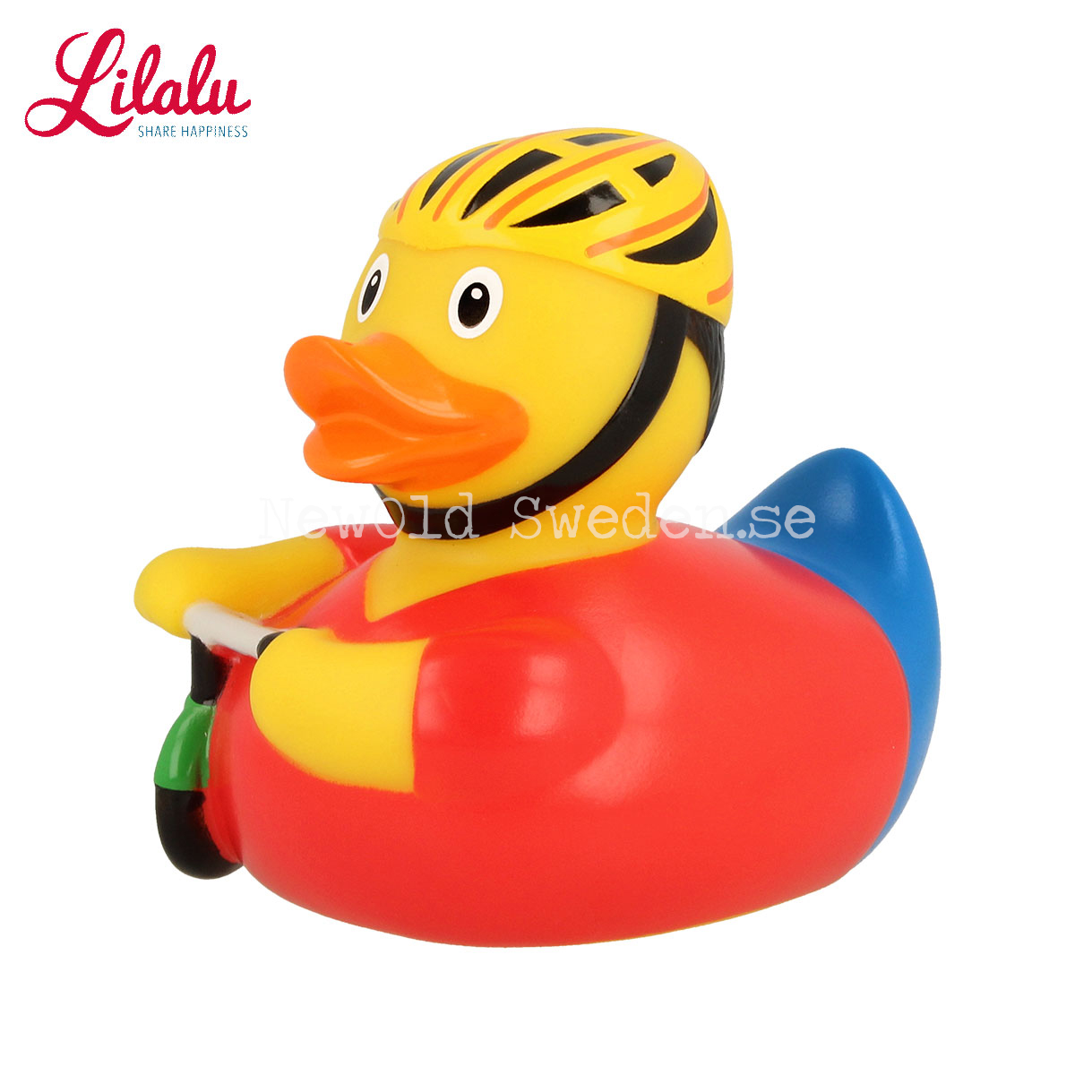 Badanka Lyckoanka CYKLIST Lilalu 5:0