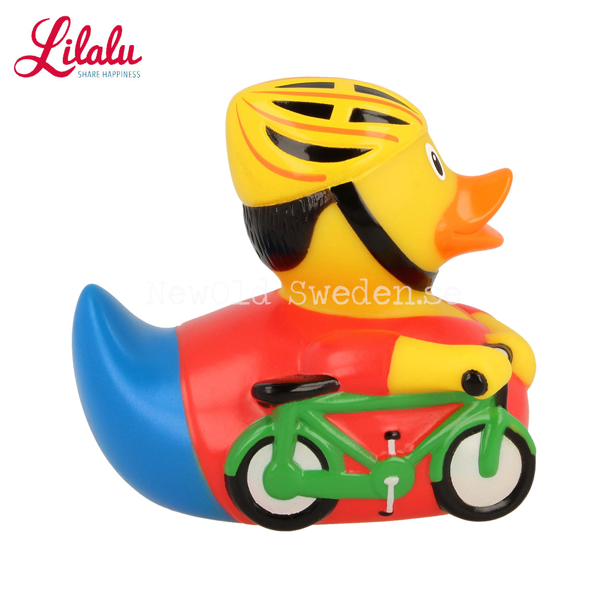 Badanka Lyckoanka CYKLIST Lilalu 5:0 - 4