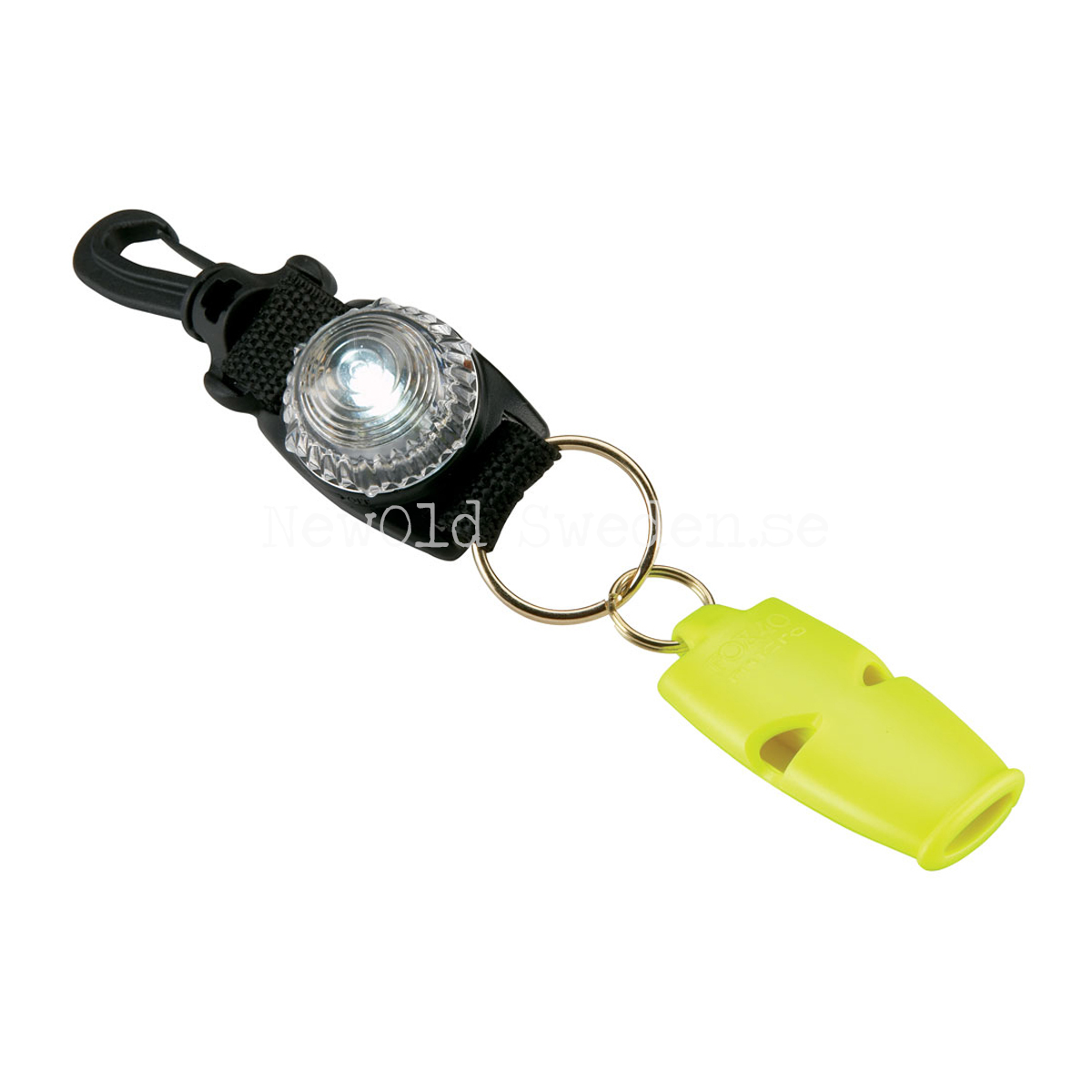 GUARDIAN LED LIGHT + MICRO Neon Yellow FOX 40