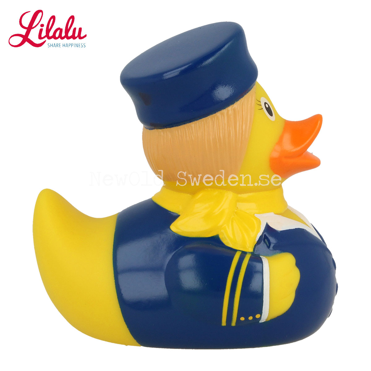 Flygvärdinna - Badanka Lilalu - 5:0 - 4