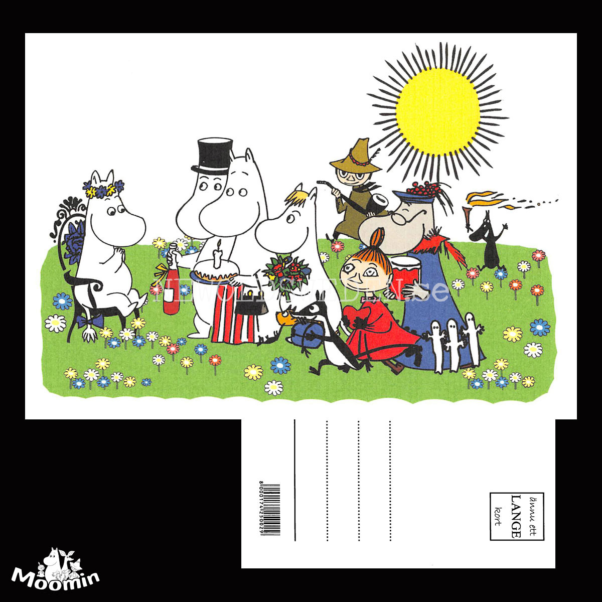 MOOMIN - 342 - 2