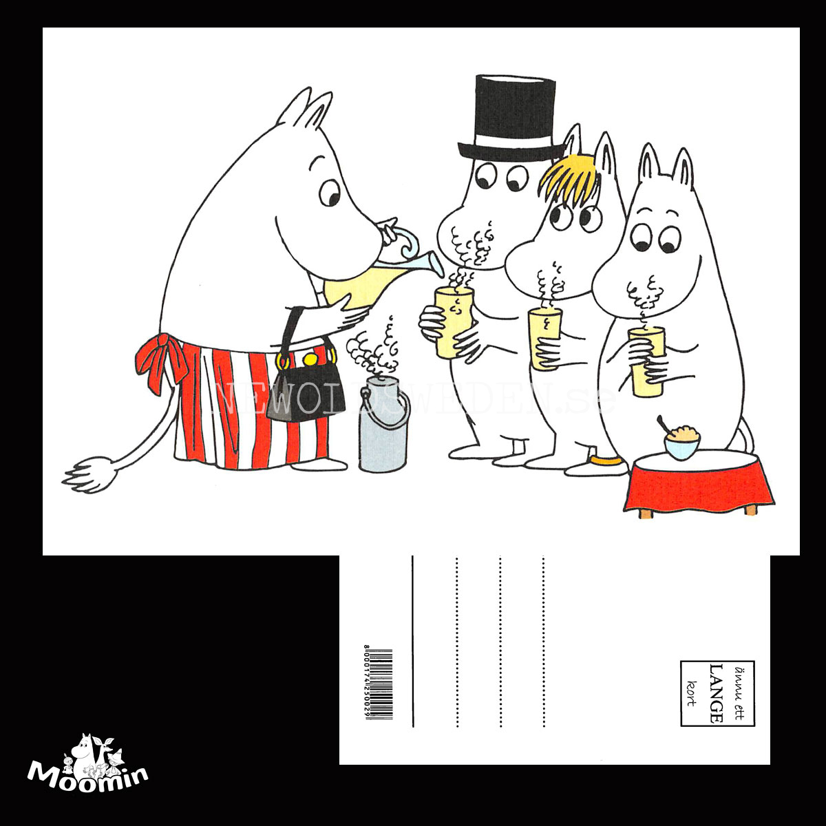 MOOMIN - 341 - 2