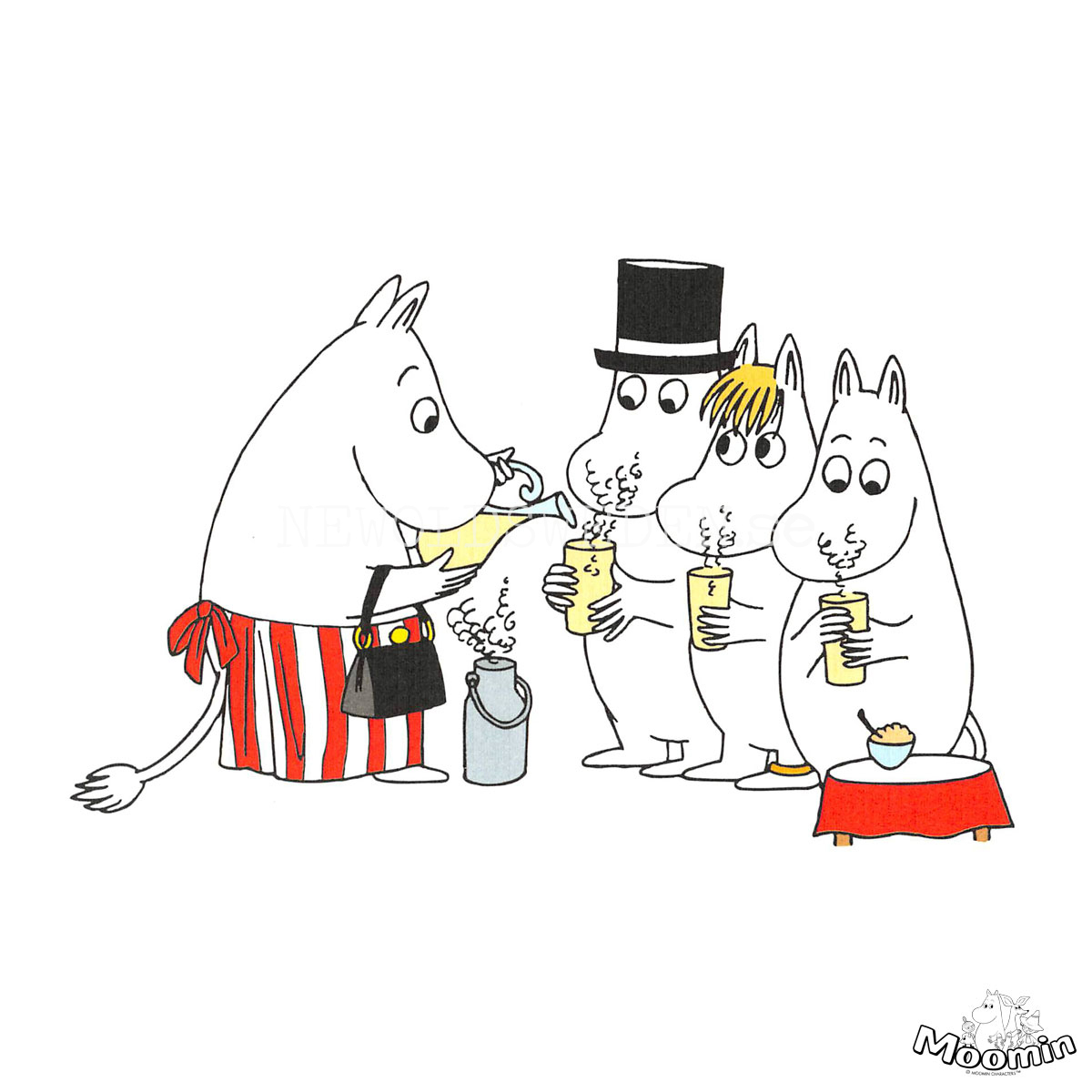 MOOMIN - 341 - 3