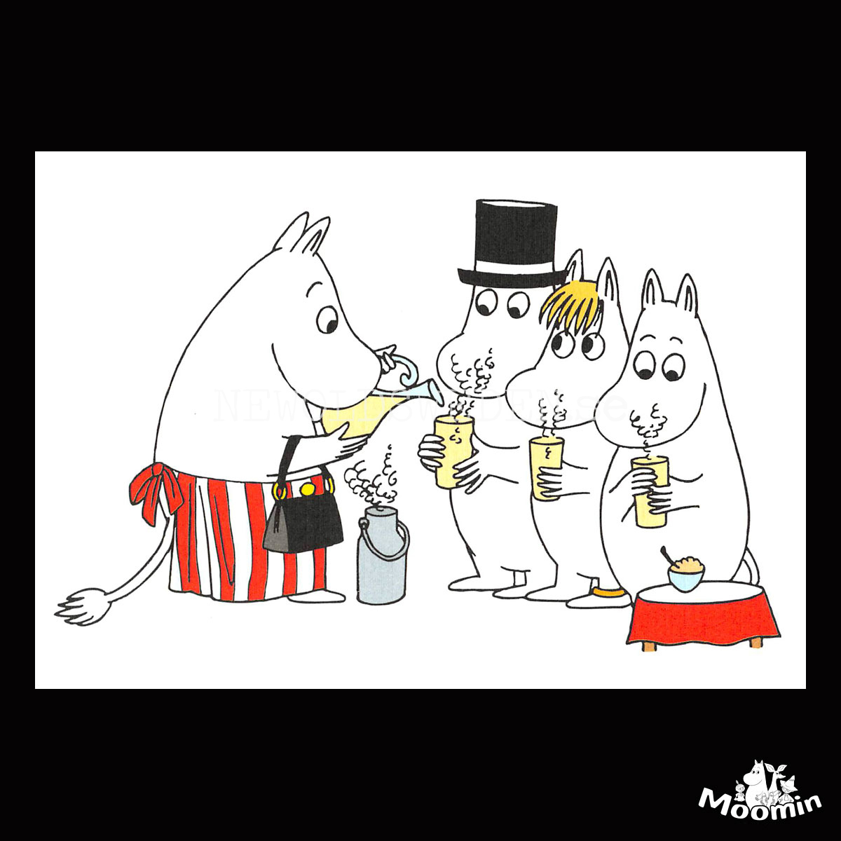 MOOMIN - 341