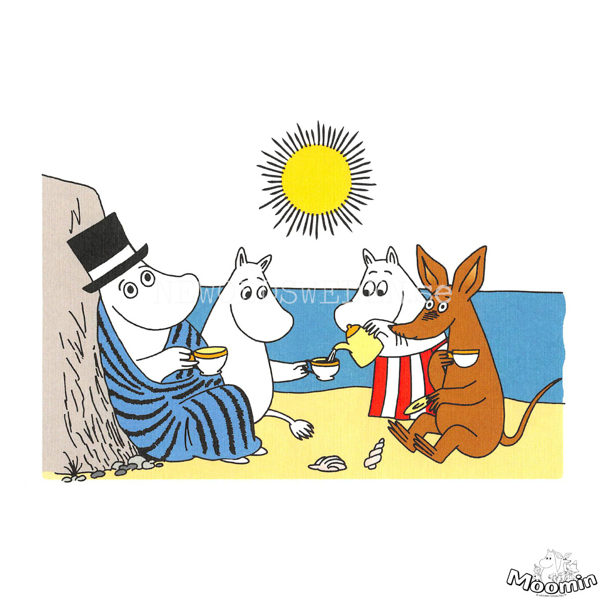 MOOMIN - 341 - 3