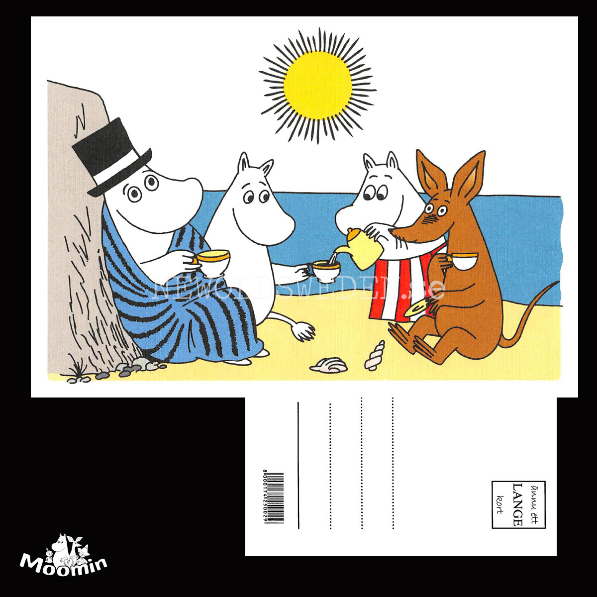 MOOMIN - 341 - 2
