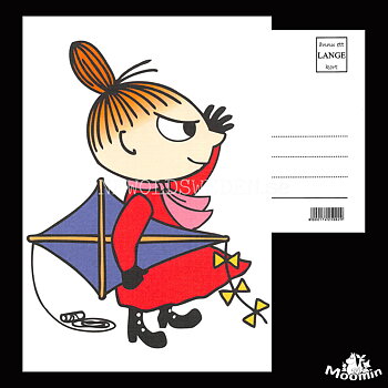 Little My MOOMIN - 342