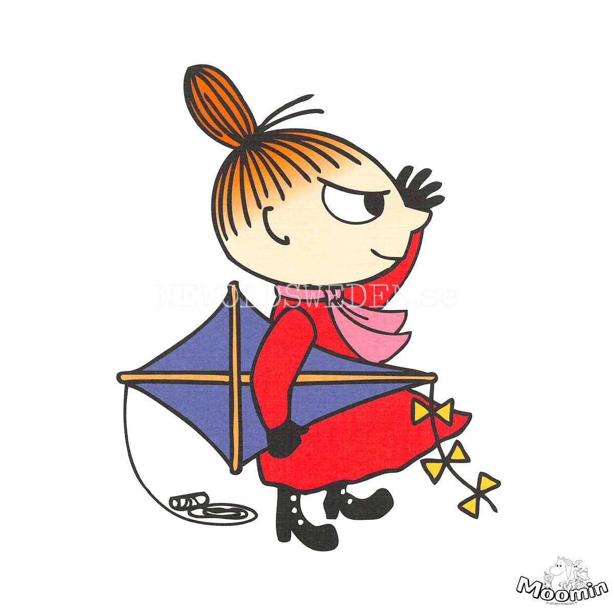 Little My MOOMIN - 342 - 3