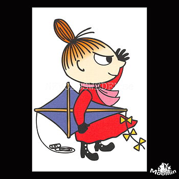 Little My MOOMIN - 342