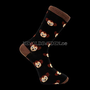 Millers MONKEYS 36-41 Fun socks - 3000
