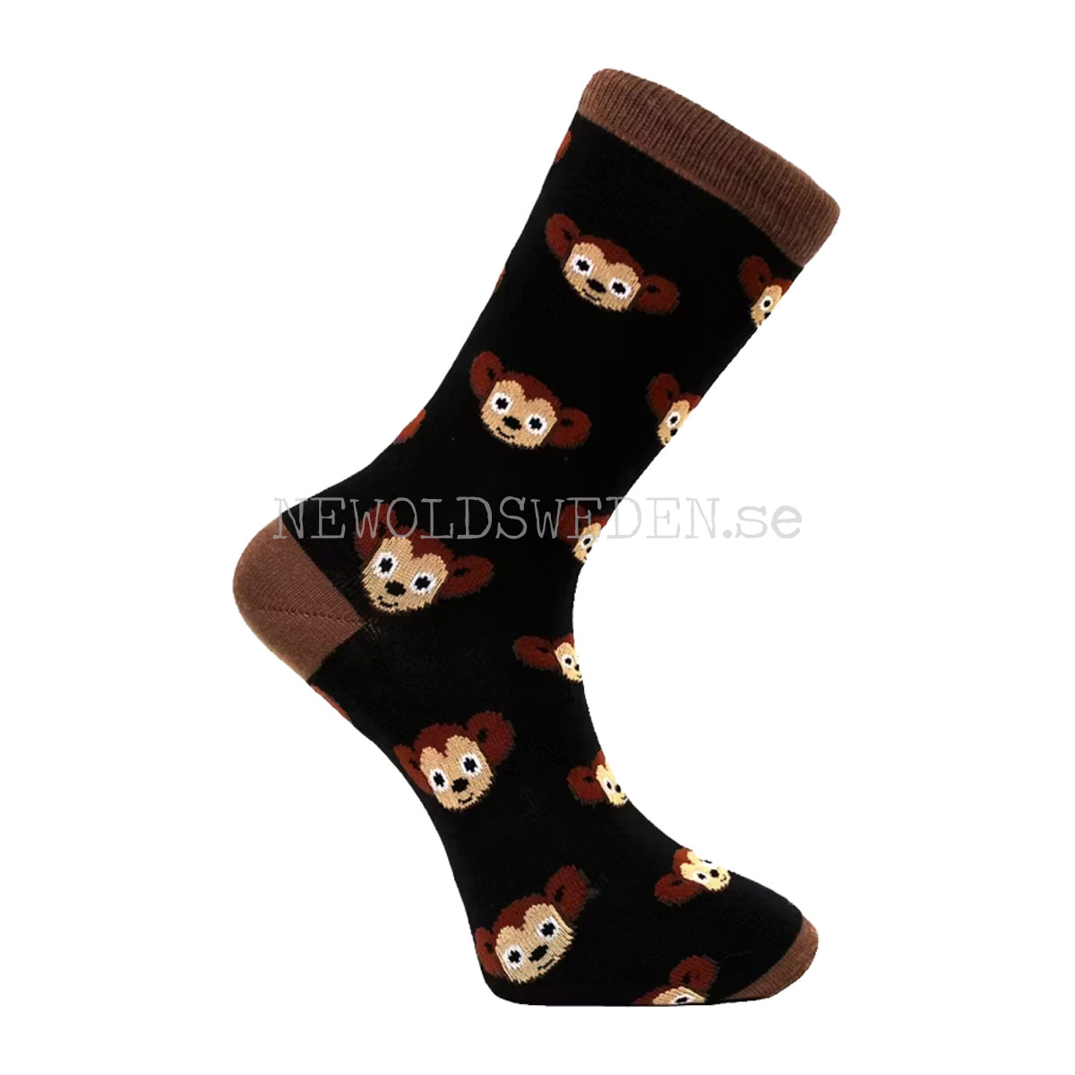 Millers MONKEYS 41-46 Fun socks - 3000 - 2