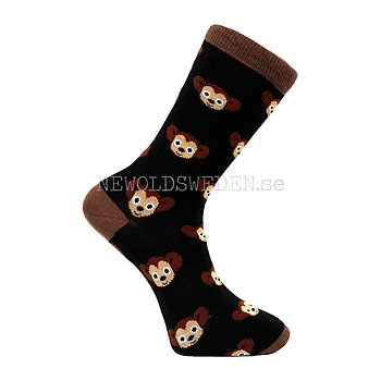 Millers MONKEYS 41-46 Fun socks - 3000
