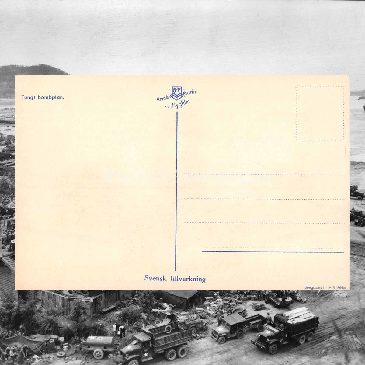 Tungt bombplan - 3