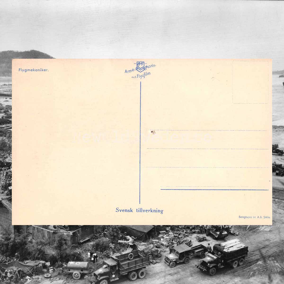 Flygmekaniker - 3