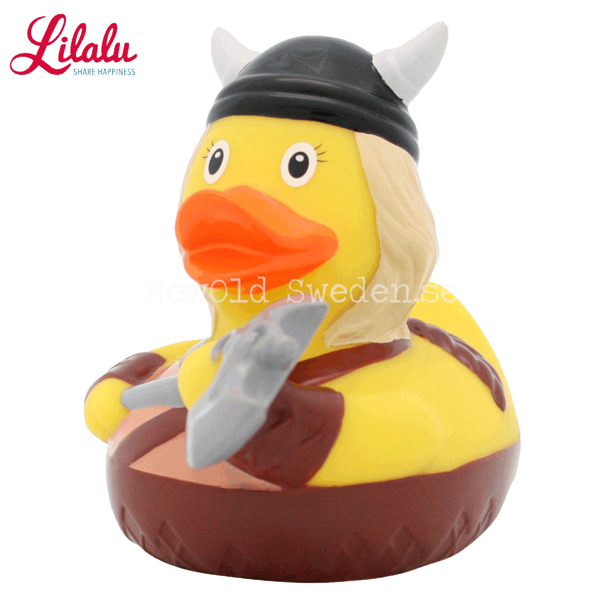 Viking (kvinna) - Badanka Lilalu - 6:0