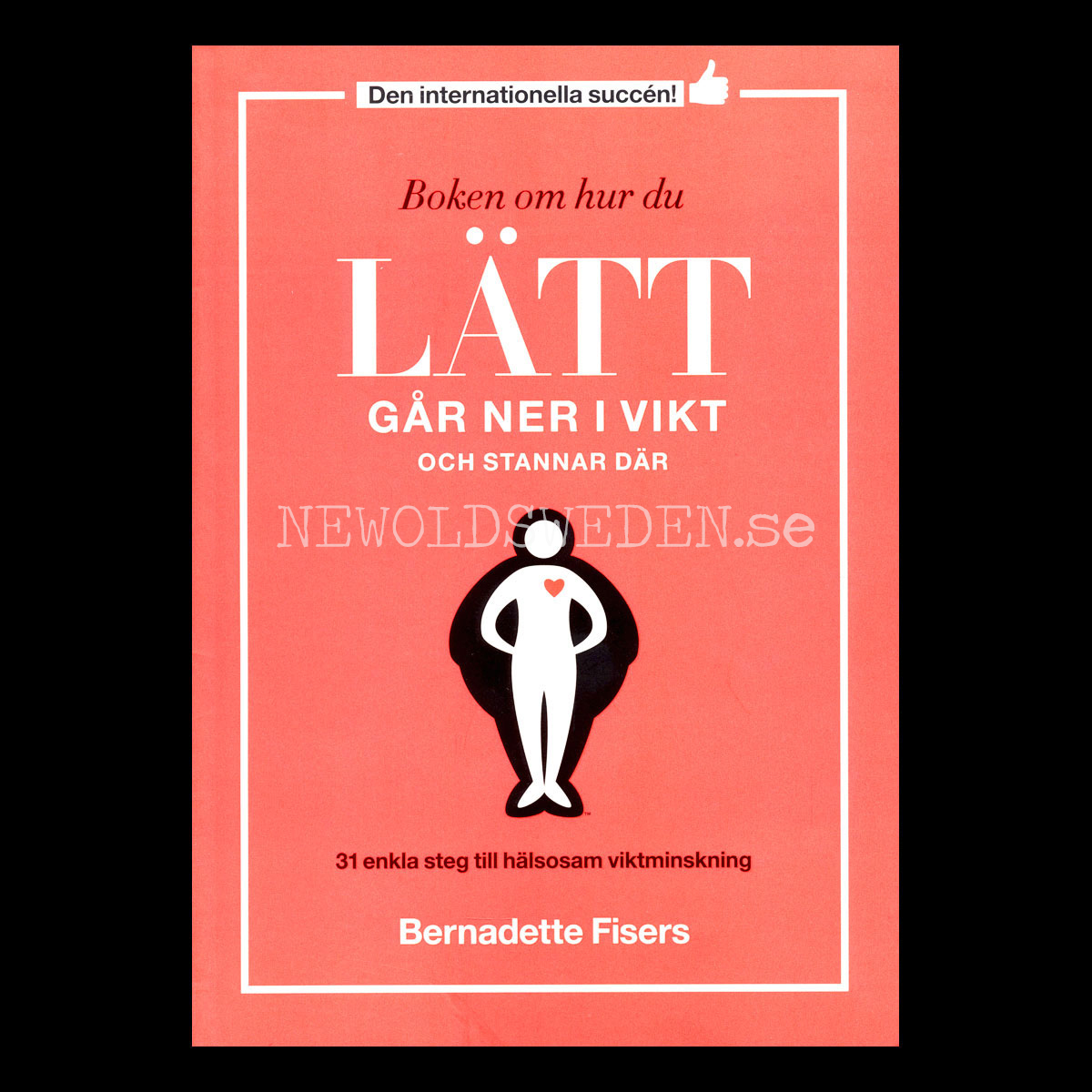 Boken om hur du lätt går ner i vikt och stannar där - H01 - 4