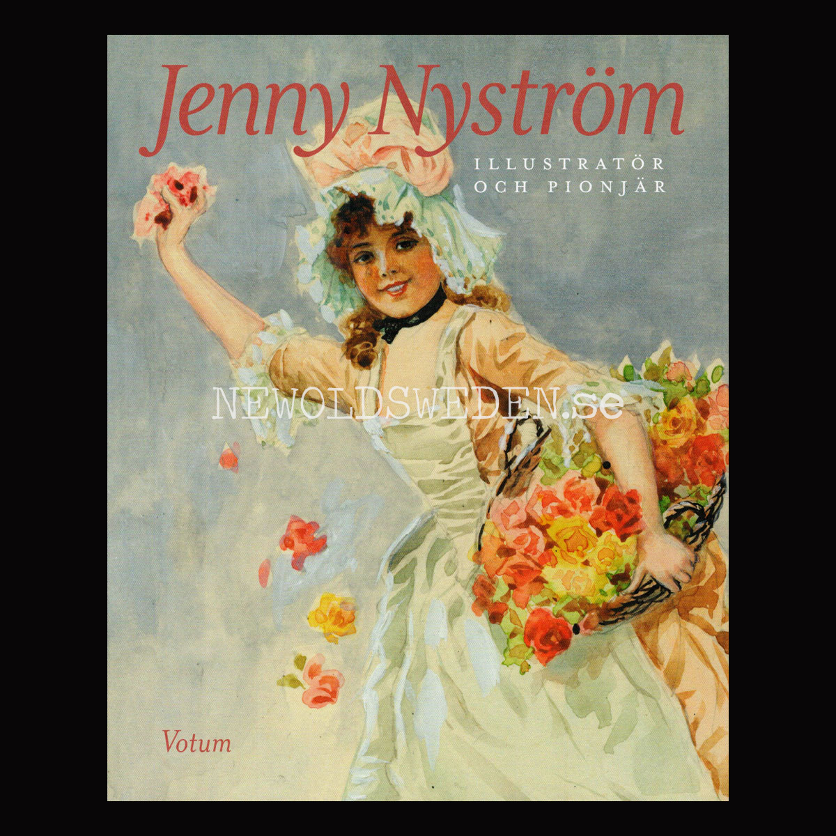 Jenny Nyström - ILLUSTRATÖR OCH PIONJÄR - H10 - 2