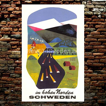 IM HOHEN NORDEN - 1940