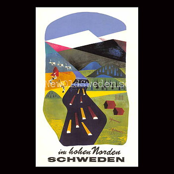 IM HOHEN NORDEN - 1940
