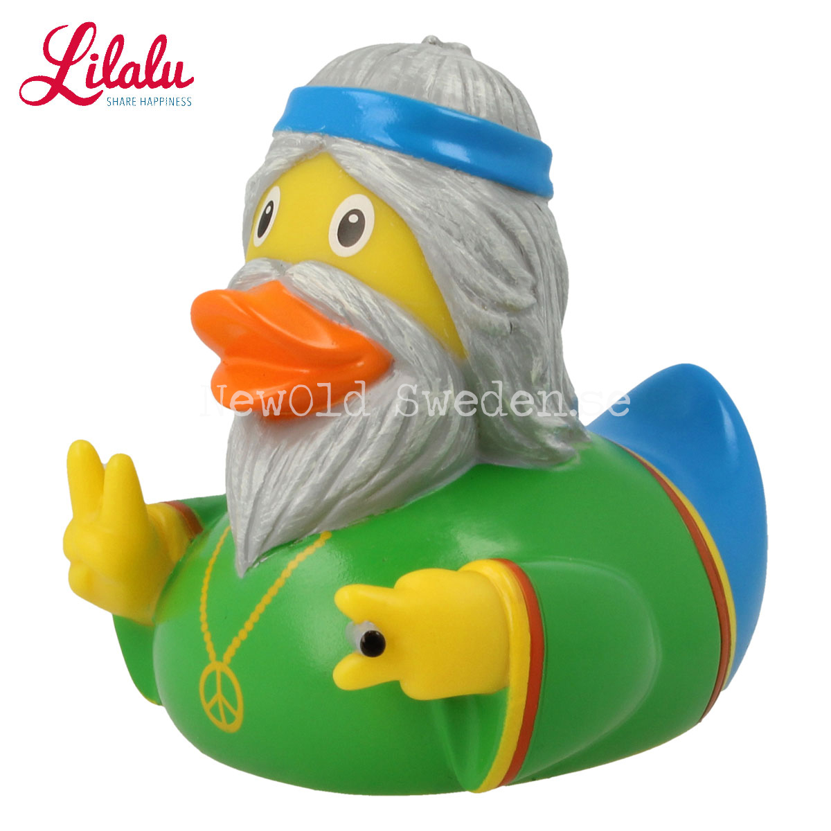 Badanka Lyckoanka HIPPIE (man) Lilalu 9:0