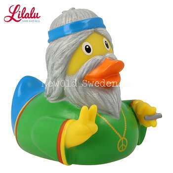 Badanka Lyckoanka HIPPIE (man) Lilalu 9:0