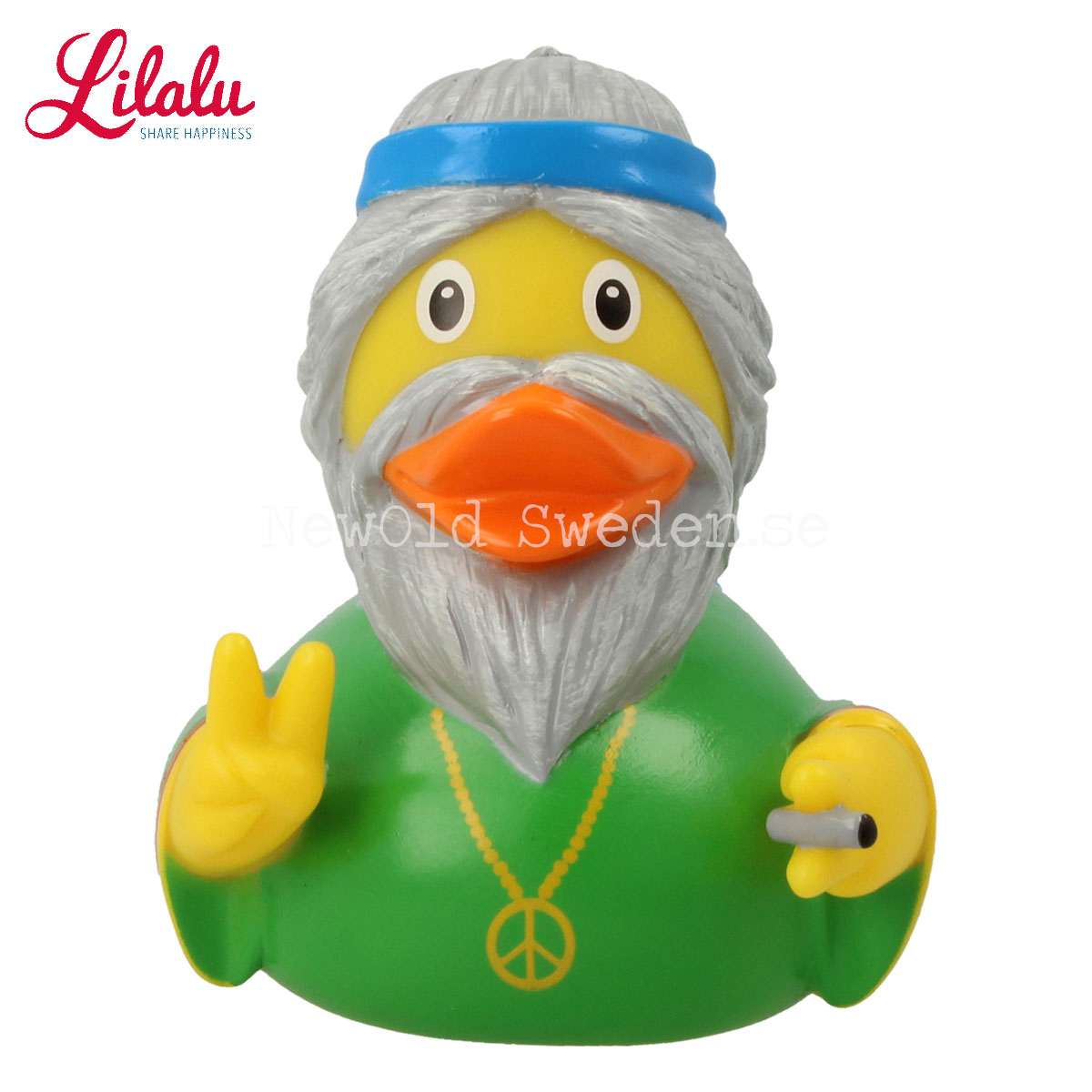 Badanka Lyckoanka HIPPIE (man) Lilalu 9:0 - 3