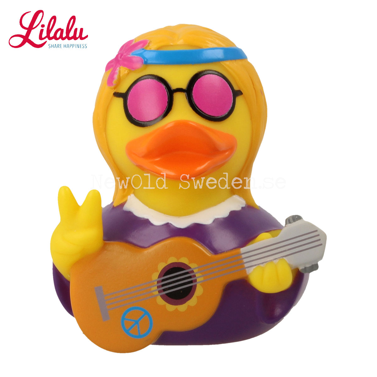Badanka Lyckoanka HIPPIE (kvinna) Lilalu 9:0 - 3