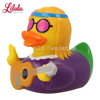 Badanka Lyckoanka HIPPIE (kvinna) Lilalu 9:0