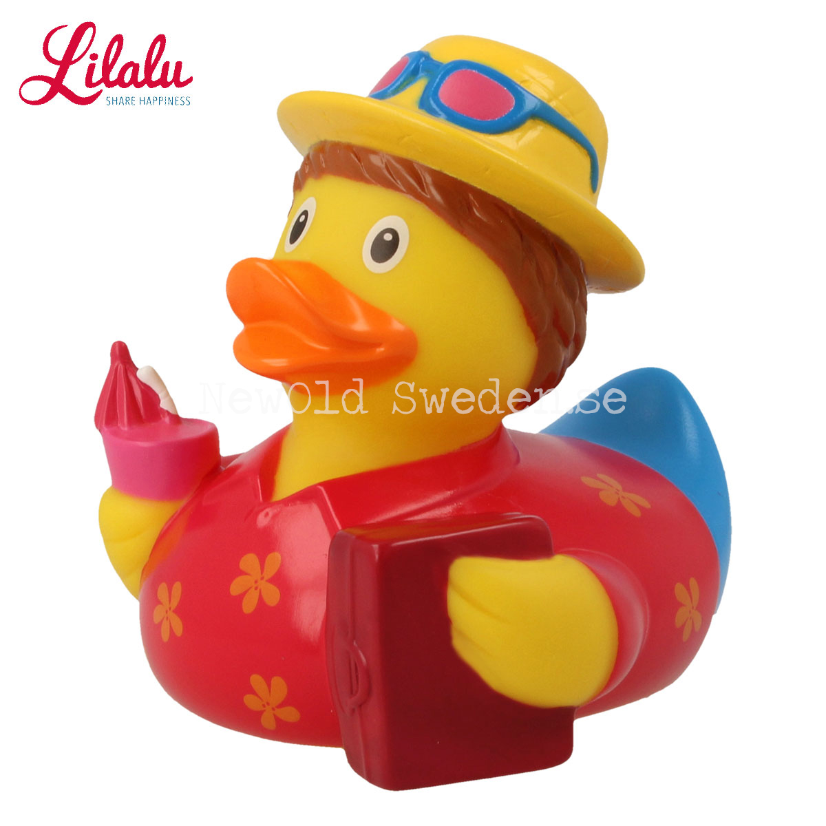 Semesterfirare (man) - Badanka Lilalu - 9:0
