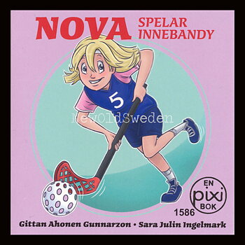 NOVA Spelar innebandy 1586 - P43
