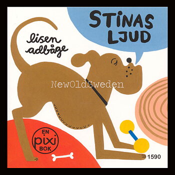 Stinas Ljud  1590 - P45
