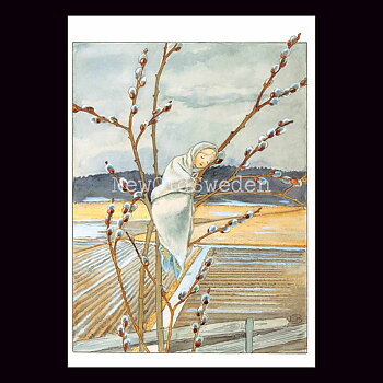 Videvisan - Elsa Beskow - 909