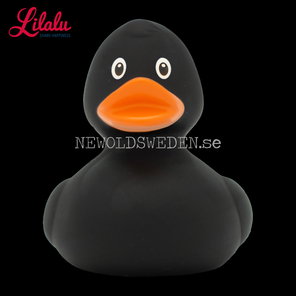Badanka Lyckoanka BLACK - Design by Lilalu - 8:0 - 3